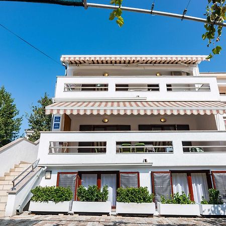 Apt Ana, Malinska, Vantacici, Island Krk 外观 照片
